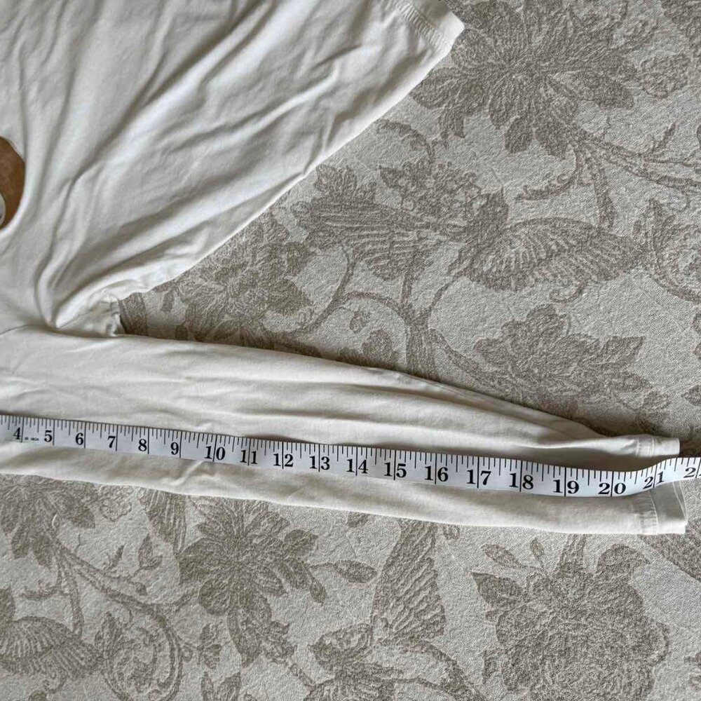 Nike Crew Neck Long Sleeve Tank Top size M - Picture 8 of 8